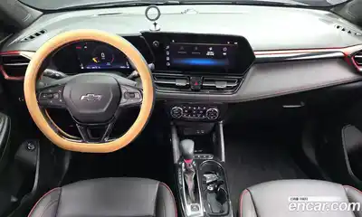 Chevrolet TrailBlazer 2023 1.3 гидро в Москве № 2052908, миниатюра 10