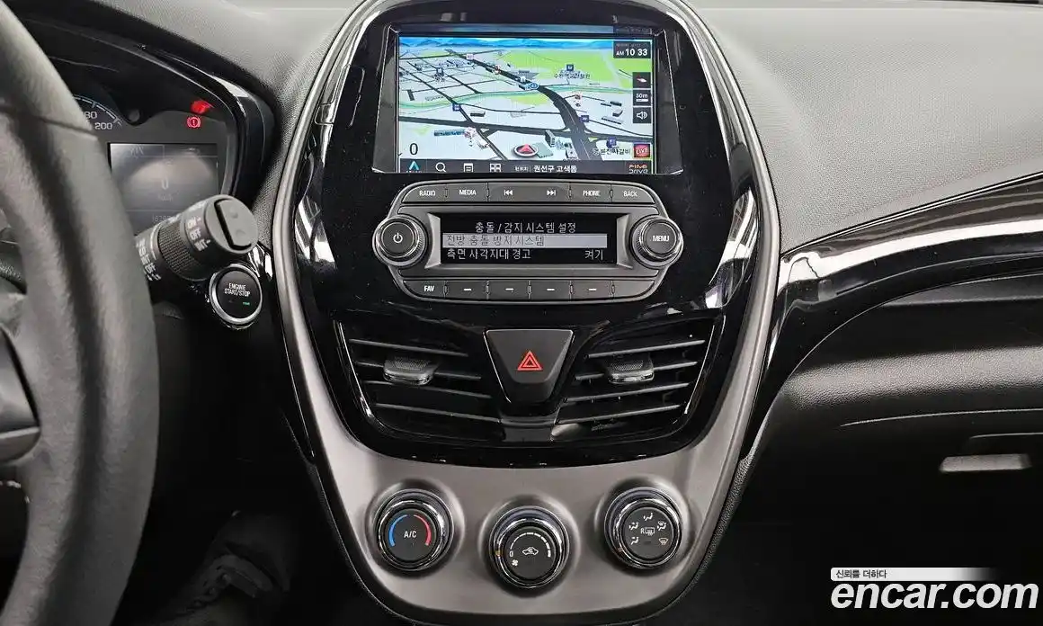 Chevrolet Spark 2020 1.0 гидро в Москве, фото 20
