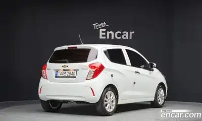 Chevrolet Spark 2020 1.0 гидро в Москве, миниатюра 2