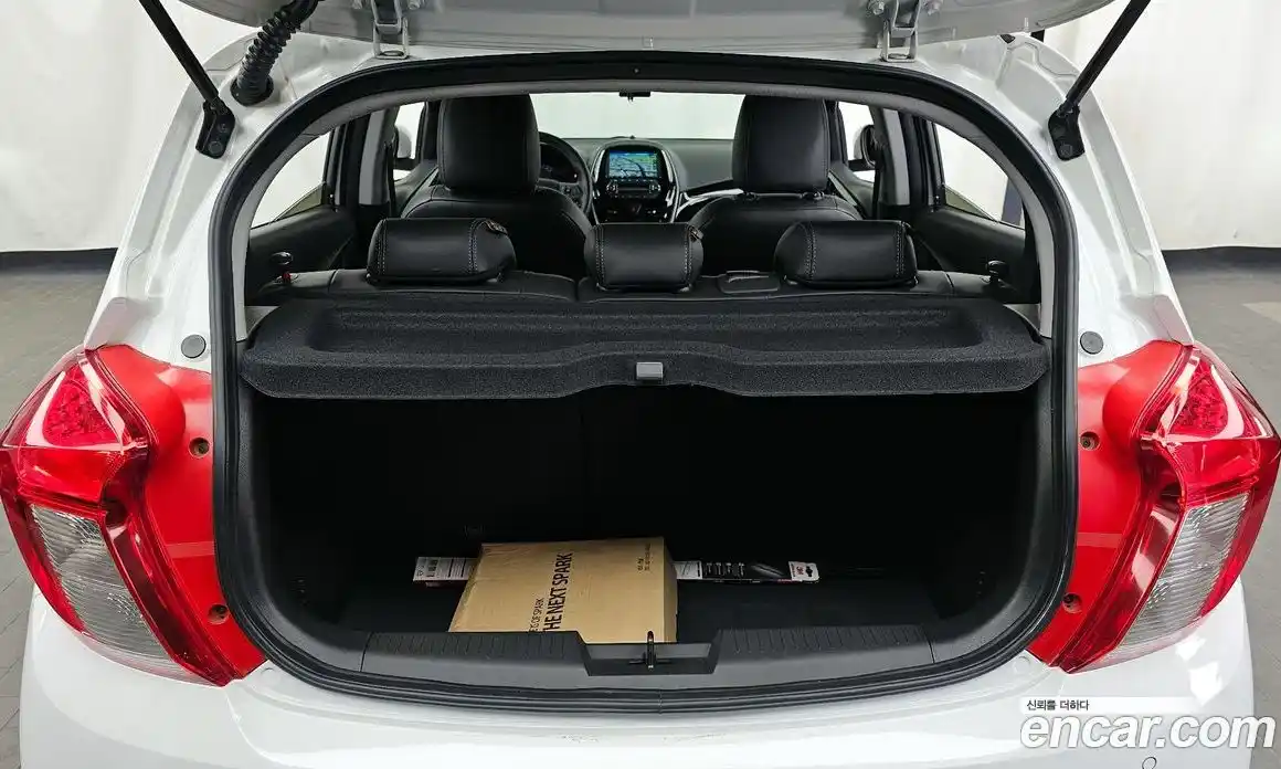 Chevrolet Spark 2020 1.0 гидро в Москве, фото 26