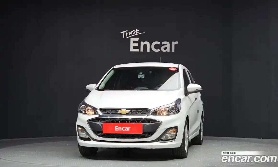 Chevrolet Spark 2020 1.0 гидро в Москве, фото 3