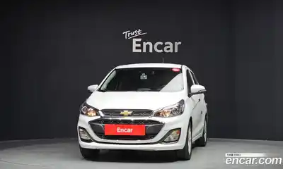 Chevrolet Spark 2020 1.0 гидро в Москве, миниатюра 3