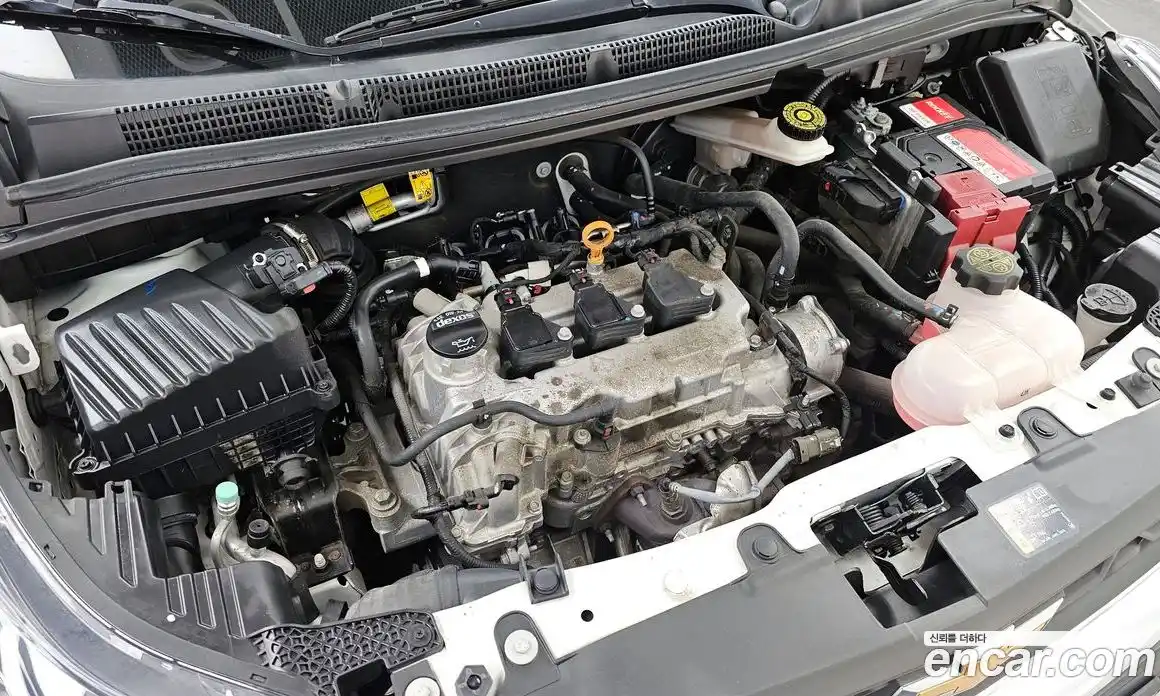 Chevrolet Spark 2020 1.0 гидро в Москве, фото 6