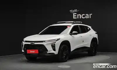 Chevrolet Trax, 2023