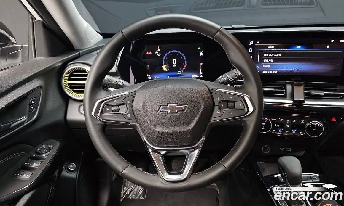 Chevrolet Trax 2023 1.2 гидро в Москве № 2052931, фото 13