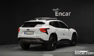 Chevrolet Trax 2023 1.2 гидро в Москве № 2052931, миниатюра 2