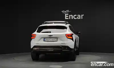 Chevrolet Trax 2023 1.2 гидро в Москве № 2052931, миниатюра 4