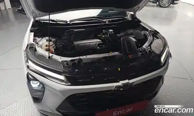 Chevrolet Trax 2023 1.2 гидро в Москве № 2052931, миниатюра 6