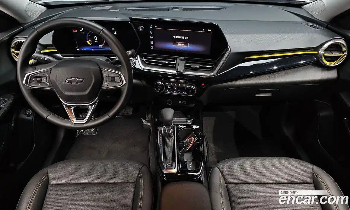 Chevrolet Trax 2023 1.2 гидро в Москве № 2052931, фото 7