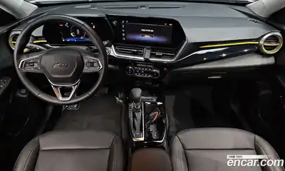 Chevrolet Trax 2023 1.2 гидро в Москве № 2052931, миниатюра 7