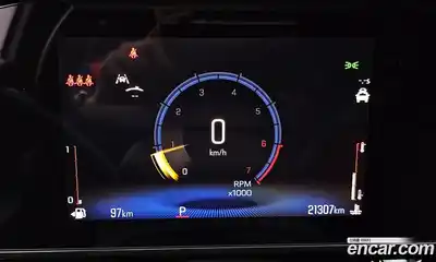 Chevrolet Trax 2023 1.2 гидро в Москве № 2052931, миниатюра 8