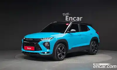 Chevrolet TrailBlazer, 2021