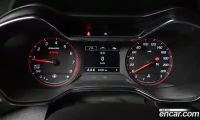 Chevrolet TrailBlazer 2021 1.3 гидро в Москве № 2052932, миниатюра 11