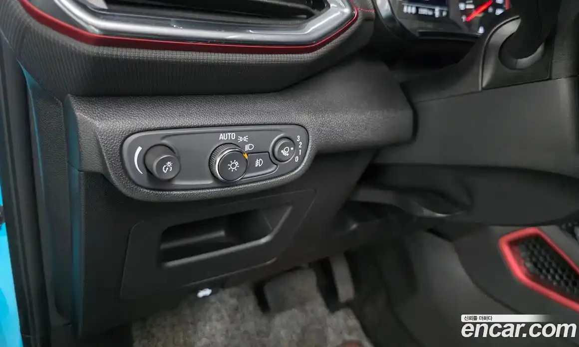 Chevrolet TrailBlazer 2021 1.3 гидро в Москве № 2052932, фото 18