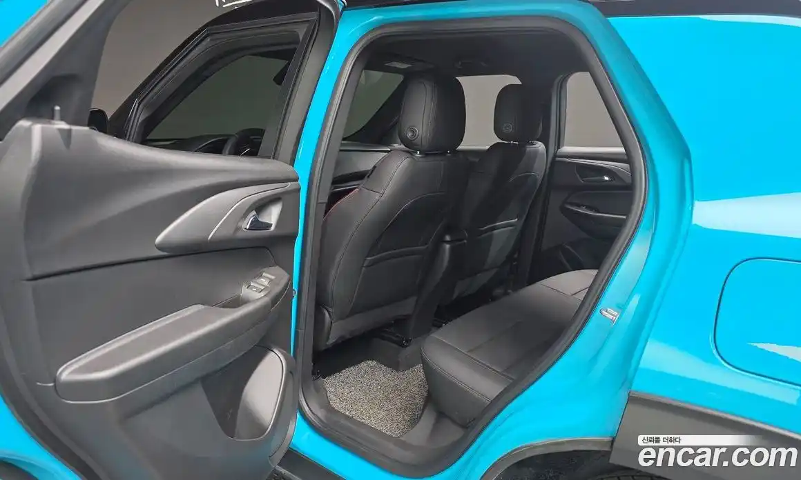 Chevrolet TrailBlazer 2021 1.3 гидро в Москве № 2052932, фото 22