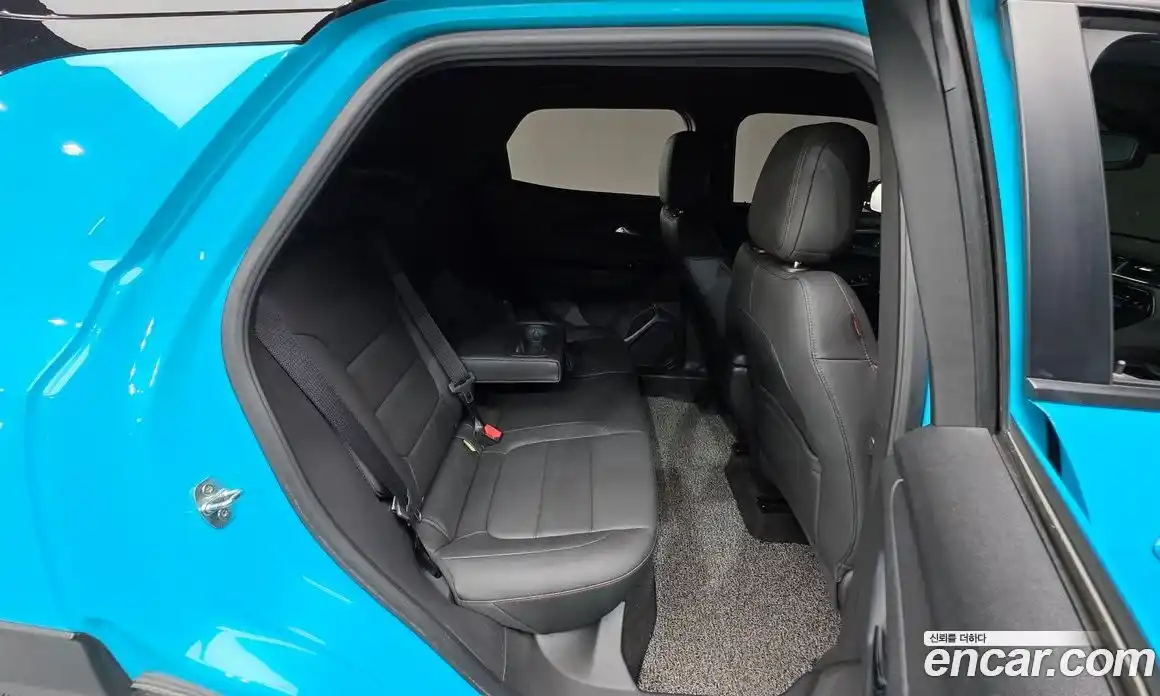 Chevrolet TrailBlazer 2021 1.3 гидро в Москве № 2052932, фото 24