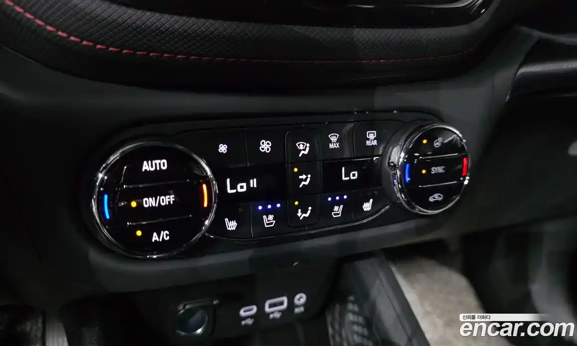Chevrolet TrailBlazer 2021 1.3 гидро в Москве № 2052932, фото 26