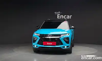 Chevrolet TrailBlazer 2021 1.3 гидро в Москве № 2052932, миниатюра 3