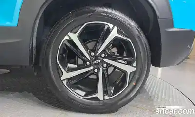 Chevrolet TrailBlazer 2021 1.3 гидро в Москве № 2052932, миниатюра 7