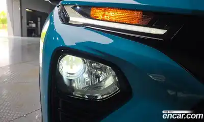 Chevrolet TrailBlazer 2021 1.3 гидро в Москве № 2052932, миниатюра 8