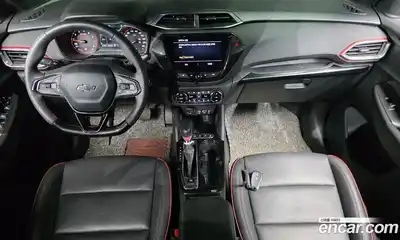 Chevrolet TrailBlazer 2021 1.3 гидро в Москве № 2052932, миниатюра 10