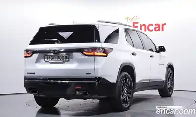 Chevrolet Traverse, 2020
