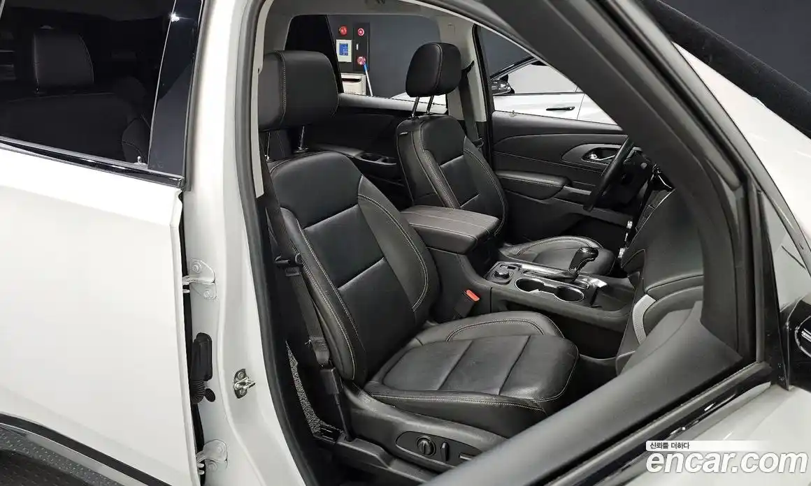 Chevrolet Traverse 2020 3.6 гидро в Москве № 2053055, фото 12