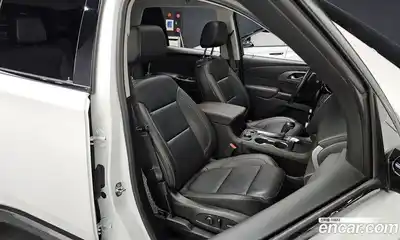 Chevrolet Traverse 2020 3.6 гидро в Москве № 2053055, миниатюра 12