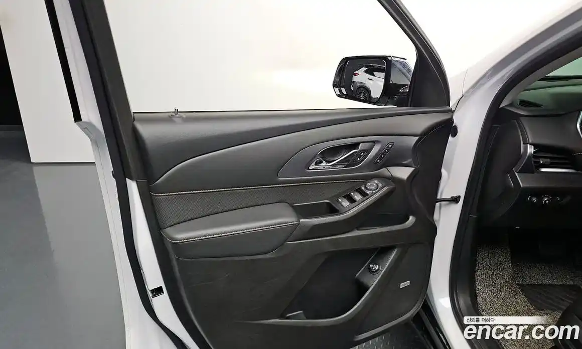 Chevrolet Traverse 2020 3.6 гидро в Москве № 2053055, фото 13
