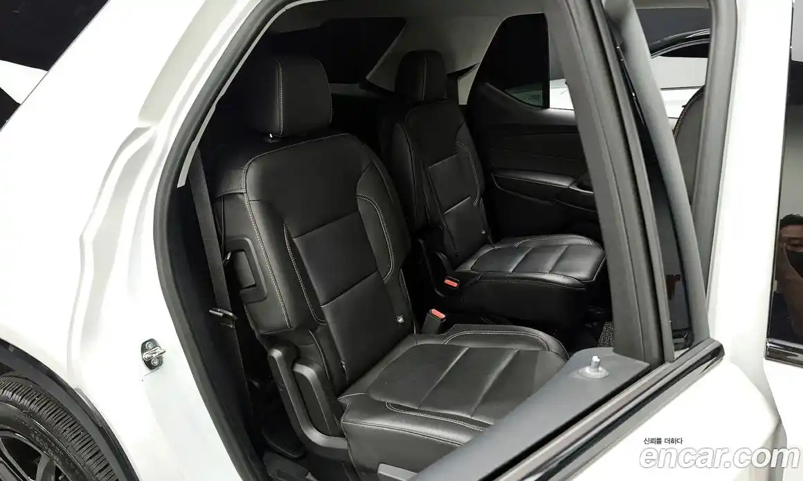 Chevrolet Traverse 2020 3.6 гидро в Москве № 2053055, фото 15