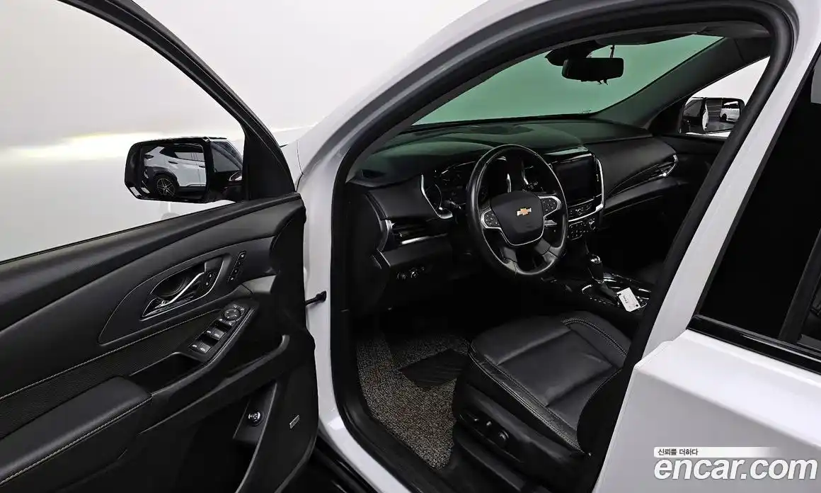 Chevrolet Traverse 2020 3.6 гидро в Москве № 2053055, фото 16