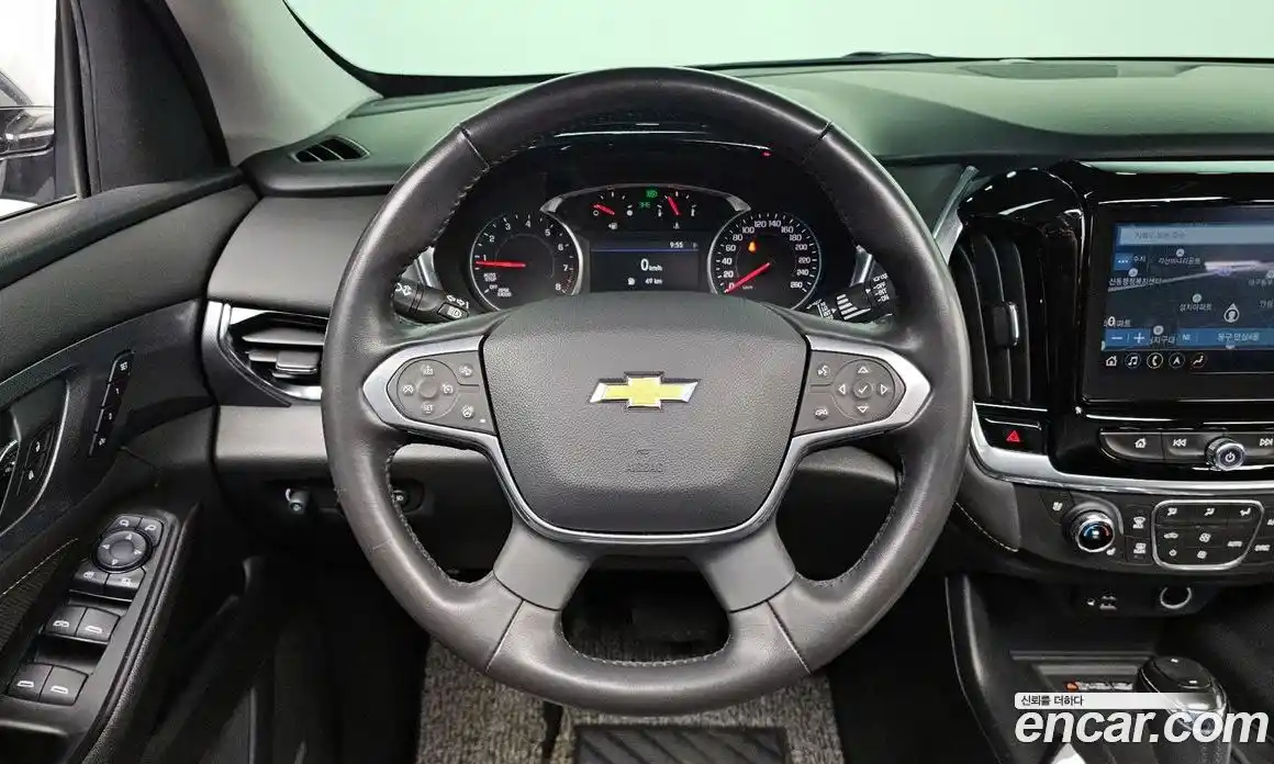 Chevrolet Traverse 2020 3.6 гидро в Москве № 2053055, фото 18
