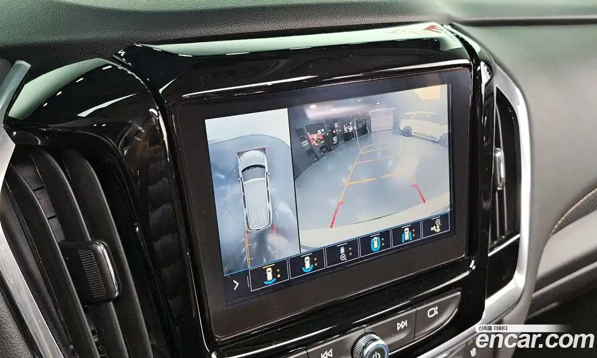 Chevrolet Traverse 2020 3.6 гидро в Москве № 2053055, фото 20