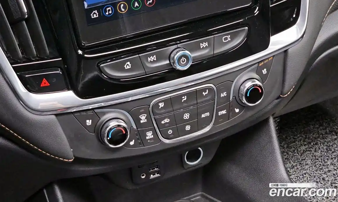 Chevrolet Traverse 2020 3.6 гидро в Москве № 2053055, фото 21