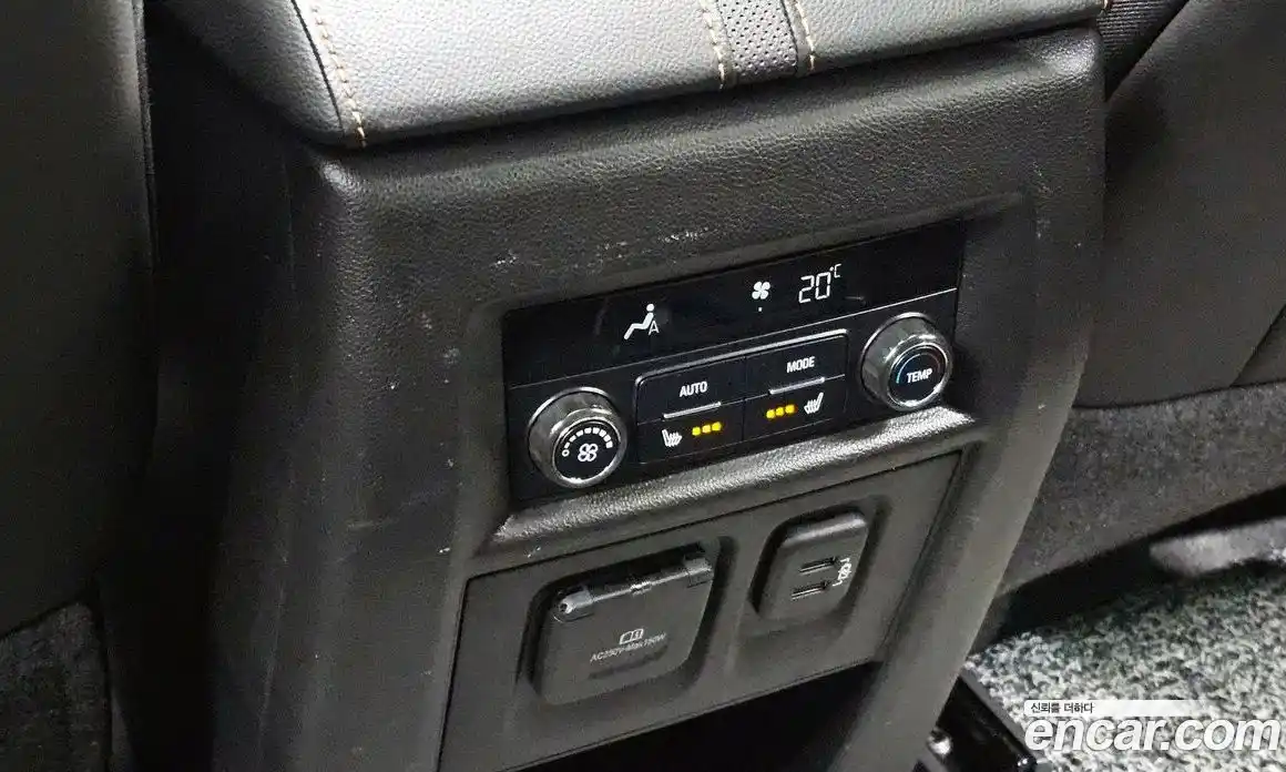 Chevrolet Traverse 2020 3.6 гидро в Москве № 2053055, фото 22