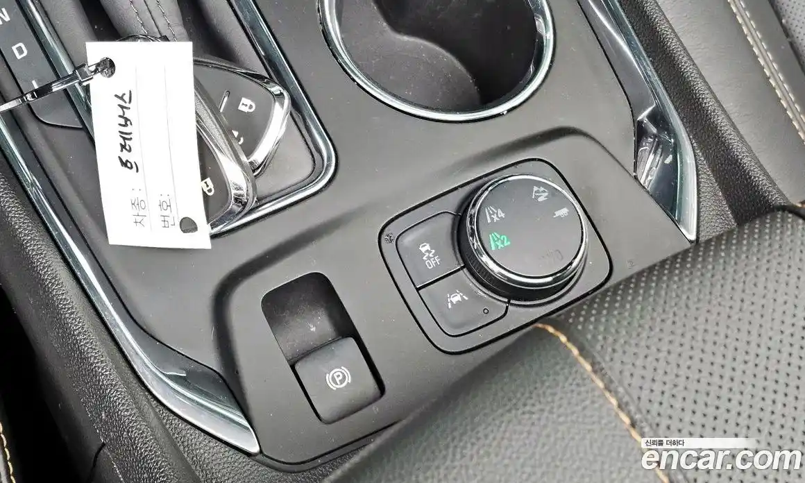Chevrolet Traverse 2020 3.6 гидро в Москве № 2053055, фото 23