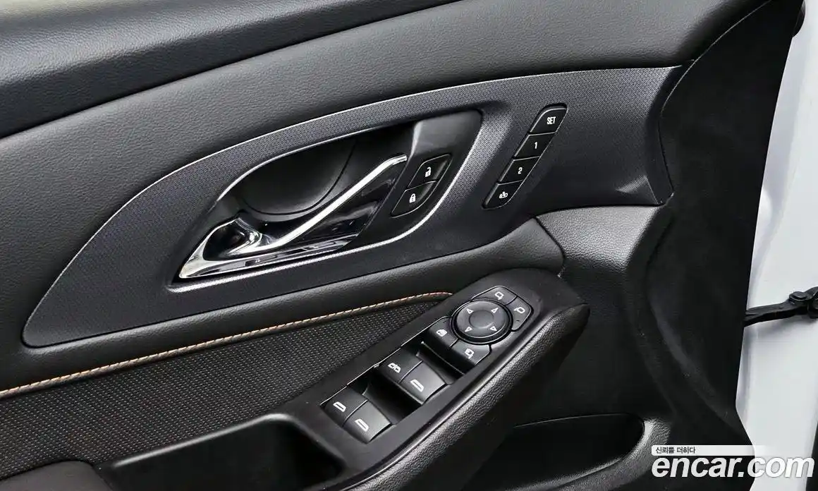 Chevrolet Traverse 2020 3.6 гидро в Москве № 2053055, фото 26