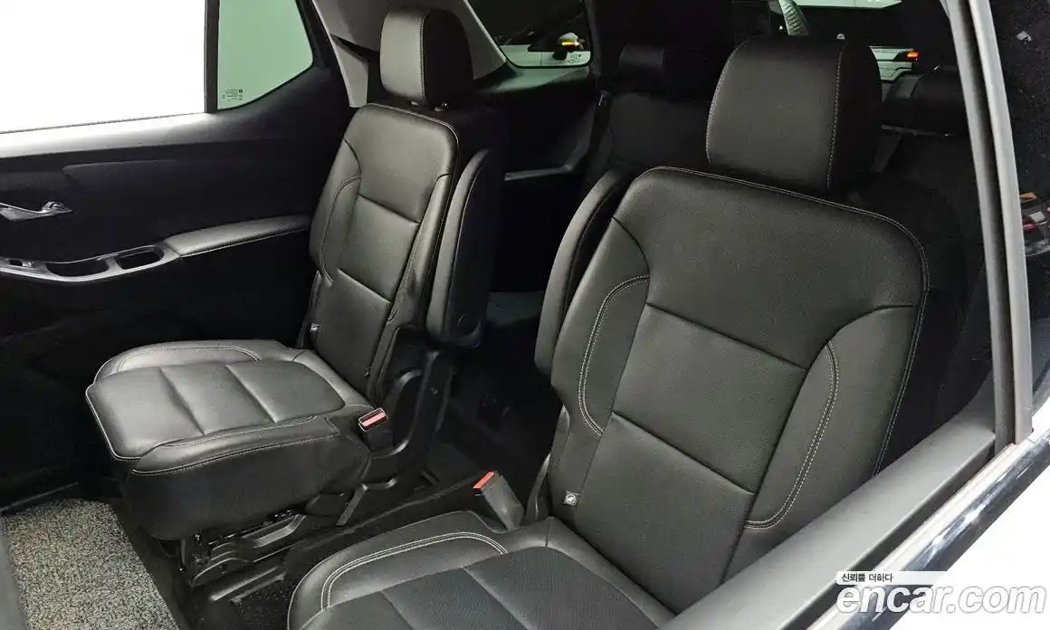Chevrolet Traverse 2020 3.6 гидро в Москве № 2053055, фото 29