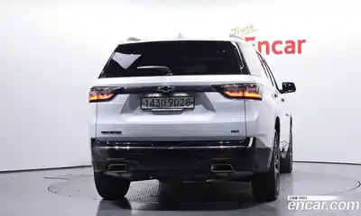 Chevrolet Traverse 2020 3.6 гидро в Москве № 2053055, миниатюра 3