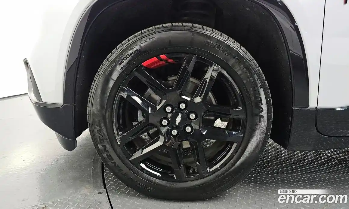Chevrolet Traverse 2020 3.6 гидро в Москве № 2053055, фото 4