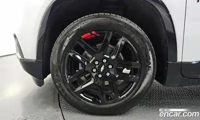 Chevrolet Traverse 2020 3.6 гидро в Москве № 2053055, миниатюра 4