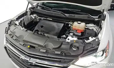 Chevrolet Traverse 2020 3.6 гидро в Москве № 2053055, миниатюра 5