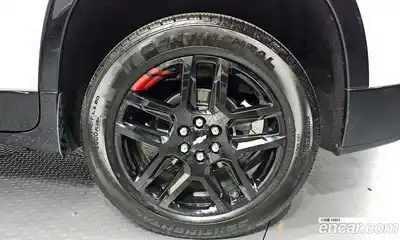 Chevrolet Traverse 2020 3.6 гидро в Москве № 2053055, миниатюра 6
