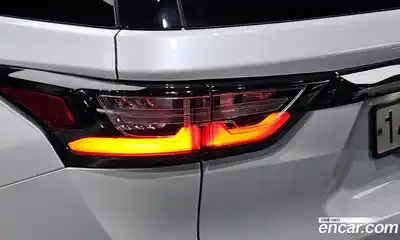 Chevrolet Traverse 2020 3.6 гидро в Москве № 2053055, миниатюра 8