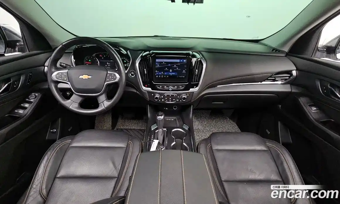 Chevrolet Traverse 2020 3.6 гидро в Москве № 2053055, фото 9