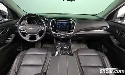 Chevrolet Traverse 2020 3.6 гидро в Москве № 2053055, миниатюра 9