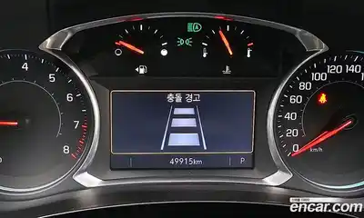 Chevrolet Traverse 2020 3.6 гидро в Москве № 2053055, миниатюра 10