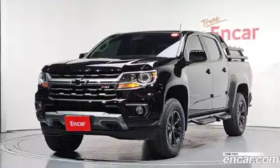 Chevrolet Colorado 3.6 Z71-X 4WD