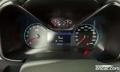 Chevrolet Colorado 2022 3.6 гидро в Москве № 2053085, миниатюра 11