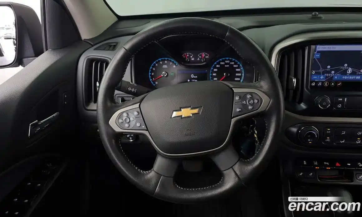 Chevrolet Colorado 2022 3.6 гидро в Москве № 2053085, фото 19